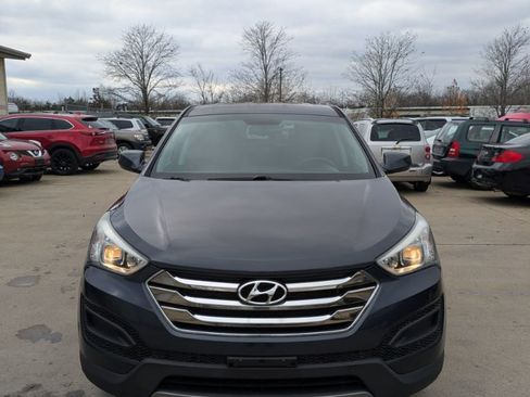 Used 2014 Hyundai Santa Fe Sport image 2
