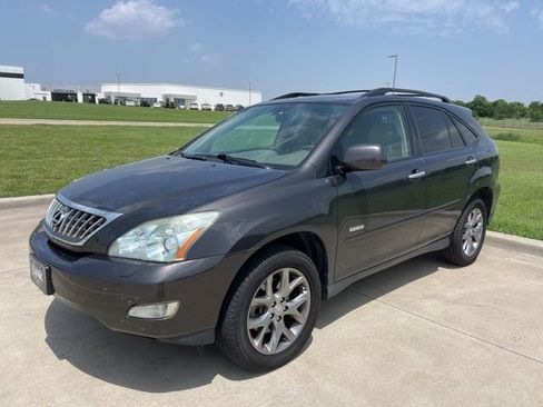 Used 2009 Lexus RX 350 AWD image 1