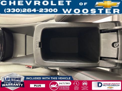 New 2026 Chevrolet Trax RS w/ Driver Confidence Package image 26