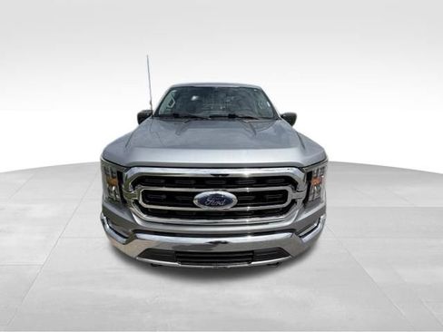 Used 2023 Ford F150 XLT w/ Equipment Group 302A High AWD/4WD image 3