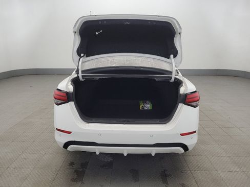 Used 2021 Nissan Sentra SV image 29