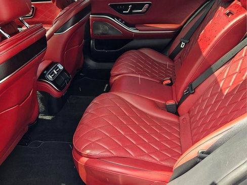 Used 2022 Mercedes-Benz S 580 4MATIC Sedan image 12