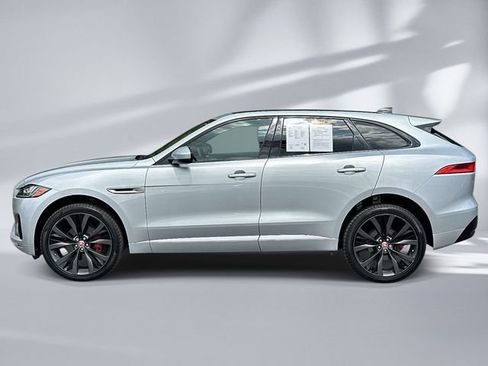 Used 2020 Jaguar F-PACE S AWD/4WD image 2