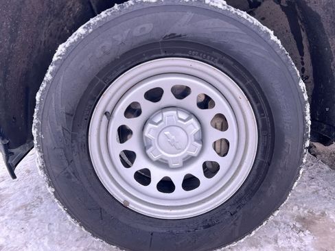 Used 2023 Chevrolet Silverado 1500 W/T image 10