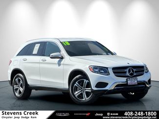 Used 2018 Mercedes-Benz GLC 300 4MATIC image 1