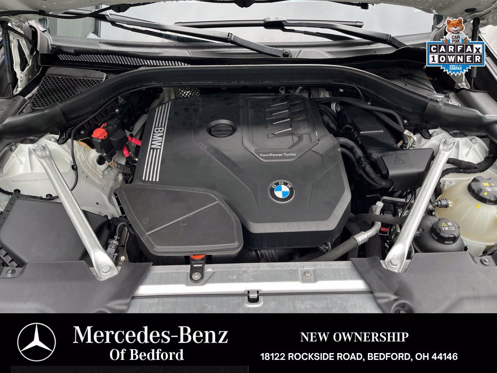 Used 2023 BMW X3 xDrive30i w/ Convenience Package AWD/4WD image 38