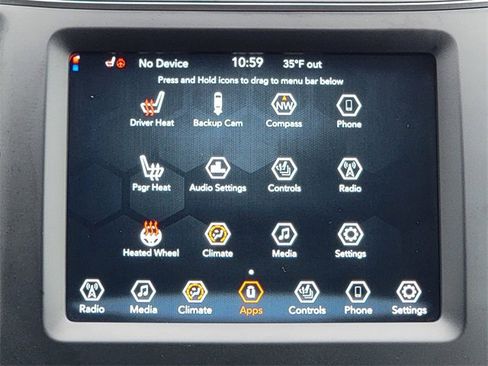 Certified 2022 Jeep Cherokee Latitude w/ Sun & Sound Group image 28