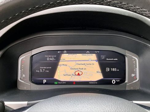 Used 2019 Volkswagen Atlas SEL Premium AWD/4WD image 10