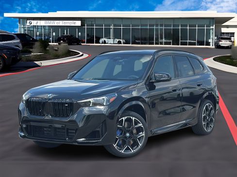 New 2025 BMW X1 M35i w/ Premium Package image 1