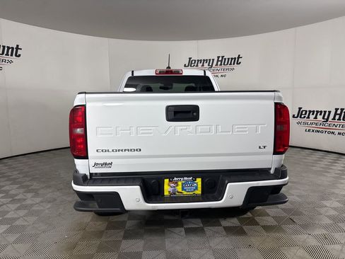 Used 2022 Chevrolet Colorado LT w/ Fleet Safety Package image 5