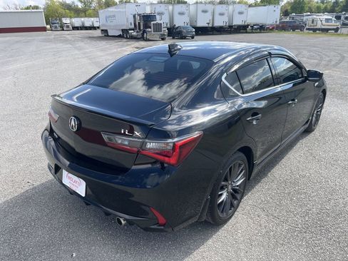 Used 2019 Acura ILX FWD image 10