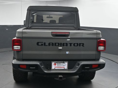 Used 2020 Jeep Gladiator Mojave image 7