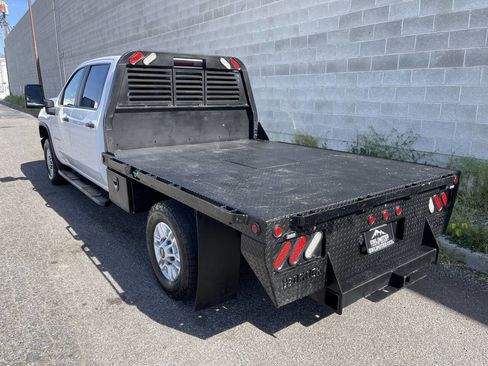 Used 2021 Chevrolet Silverado 2500 W/T w/ WT Fleet Convenience Package AWD/4WD image 4