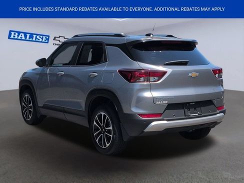 Certified 2026 Chevrolet TrailBlazer LT w/ Convenience Package AWD/4WD image 6
