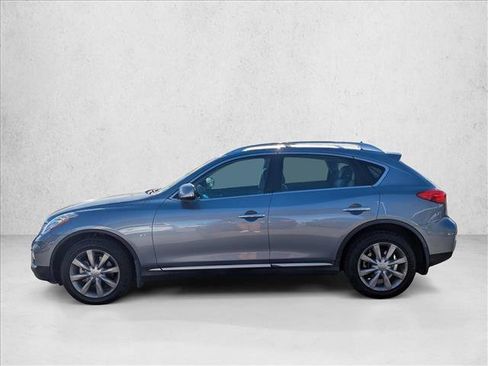 Used 2017 INFINITI QX50 Journey w/ Premium Package image 5