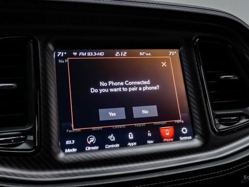 Used 2023 Dodge Challenger SRT Hellcat Redeye image 74