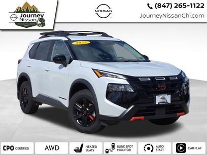 Used 2025 Nissan Rogue SV