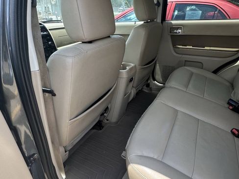 Used 2009 Ford Escape Limited FWD image 8