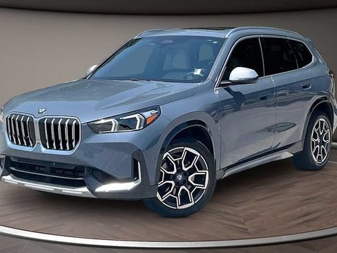 Used 2023 BMW X1 xDrive28i w/ Convenience Package AWD/4WD image 1