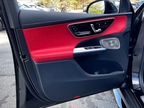 New 2026 Mercedes-Benz GLC 43 AMG 4MATIC Coupe image 12