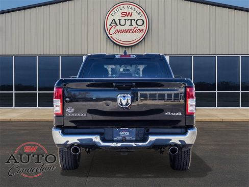 Used 2022 RAM 1500 Big Horn image 6