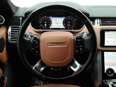 Used 2021 Land Rover Range Rover Autobiography AWD/4WD image 38