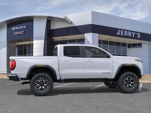 New 2026 GMC Canyon AT4X AWD/4WD image 31