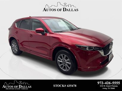 Used 2024 MAZDA CX-5 AWD 2.5 S w/ Select Package