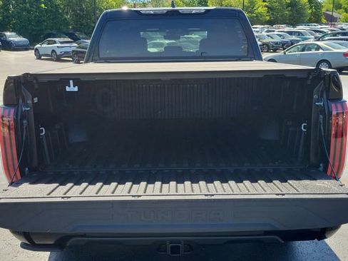 New 2026 Toyota Tundra Platinum AWD/4WD image 8