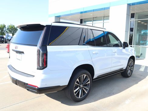 New 2026 Cadillac Escalade Sport image 23