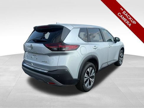 Used 2023 Nissan Rogue SV AWD/4WD image 6