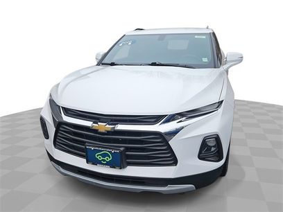 Certified 2019 Chevrolet Blazer LT