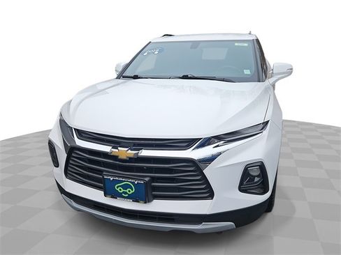 Certified 2019 Chevrolet Blazer LT image 1