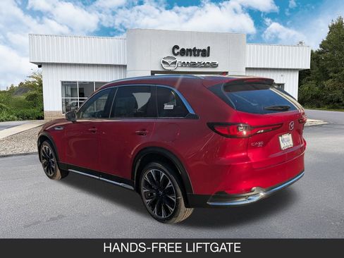 New 2026 MAZDA CX-90 Plug-In Hybrid w/ Premium Plus image 6