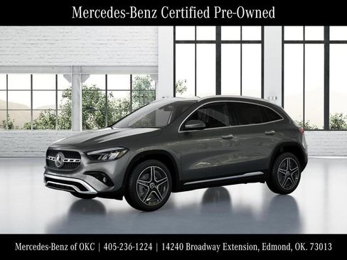 Certified 2026 Mercedes-Benz GLA 250 4MATIC image 39