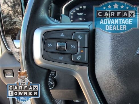 Used 2023 Chevrolet Silverado 1500 LT Trail Boss w/ Convenience Package II AWD/4WD image 20