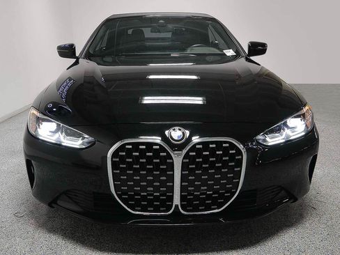 Certified 2023 BMW 430i Convertible w/ Convenience Package RWD image 4