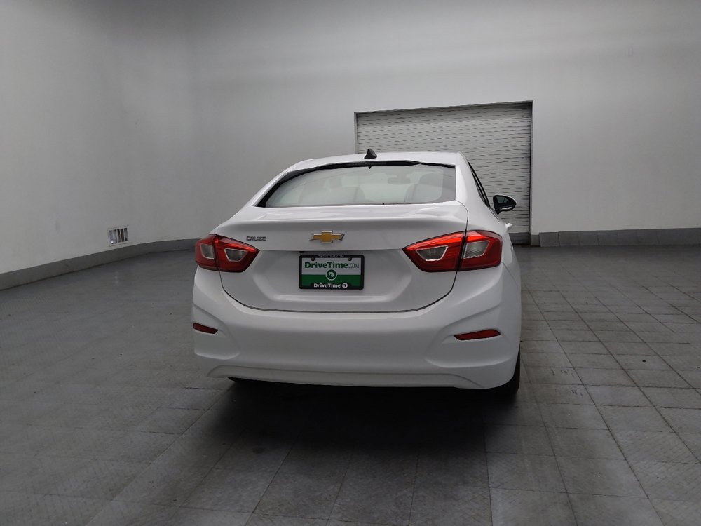 Used 2019 Chevrolet Cruze LS w/ LS Convenience Package FWD image 7
