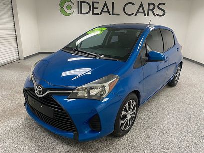Used 2016 Toyota Yaris L