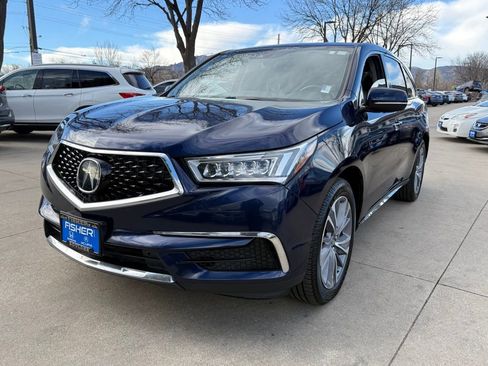 Used 2017 Acura MDX 3.5L image 8