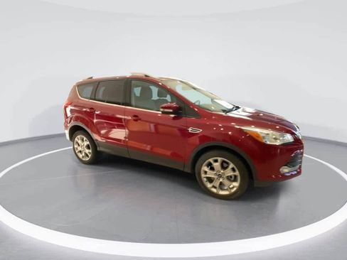 Used 2014 Ford Escape Titanium AWD/4WD image 2