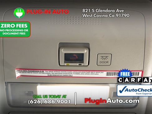 Used 2023 Toyota Mirai w/ Advanced Technology Package RWD image 17