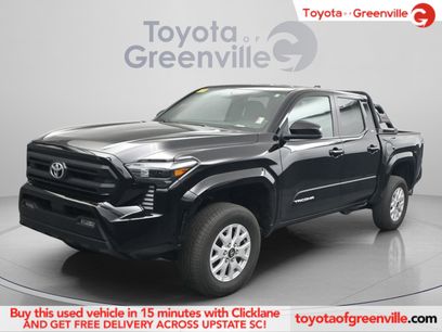 Certified 2024 Toyota Tacoma SR5