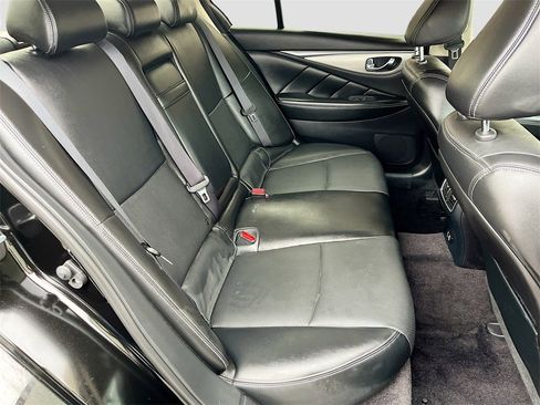 Used 2024 INFINITI Q50 Luxe w/ Cargo Package image 28