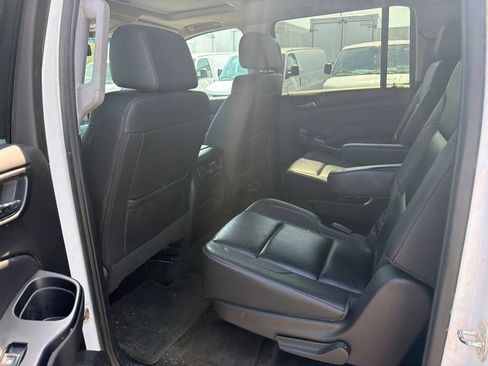 Used 2017 Chevrolet Suburban LT AWD/4WD image 21