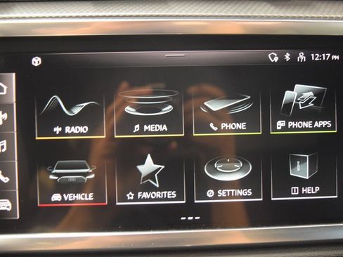 New 2025 Audi Q3 2.0T Premium image 12