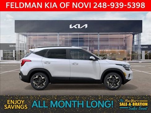 New 2026 Kia Seltos S image 7