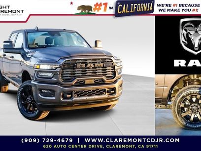New 2026 RAM 2500 Big Horn