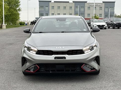 Used 2023 Kia Forte GT-Line w/ GT-Line Premium Package FWD image 29