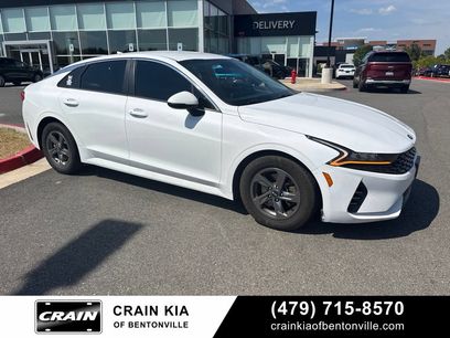 Used 2021 Kia K5 LXS